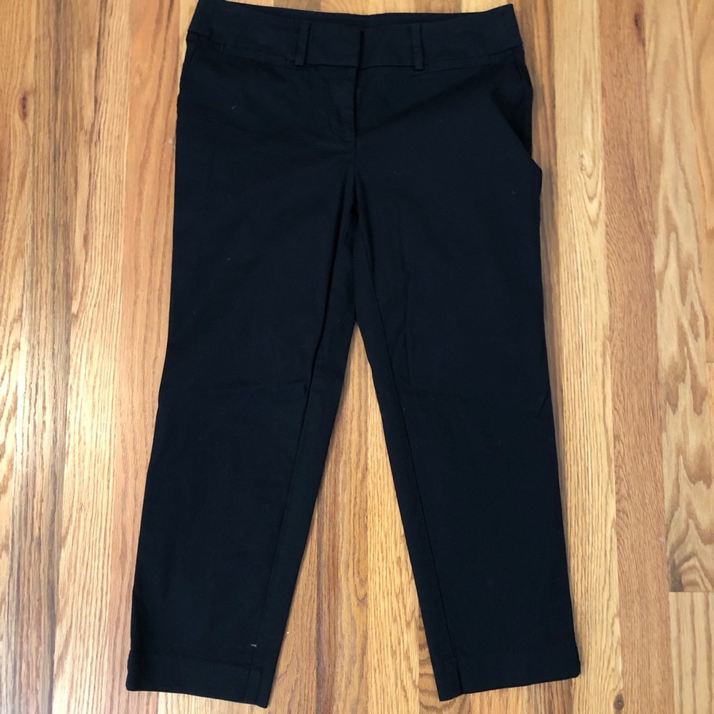 Ann Taylor Crop Pants